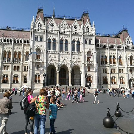 Budapest Center Apartment Z9 Budapeste Exterior foto