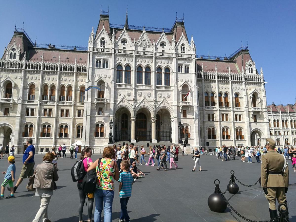 Budapest Center Apartment Z9 Budapeste Exterior foto