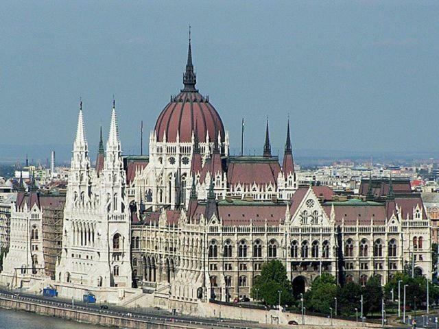 Budapest Center Apartment Z9 Budapeste Exterior foto